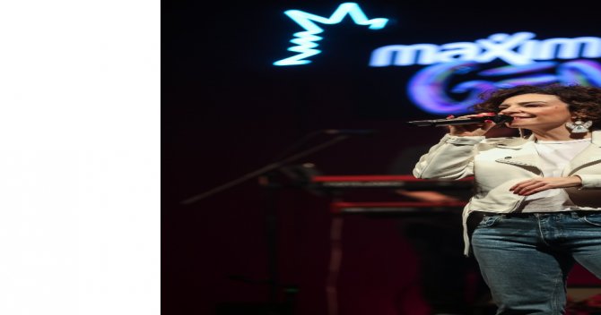 Fatma Turgut Konseri İş Sanat’ın Sosyal Medya Kanalında