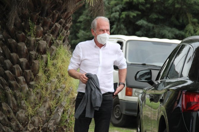 Mustafa Denizli 38 Sene Sonra Yuvaya Döndü