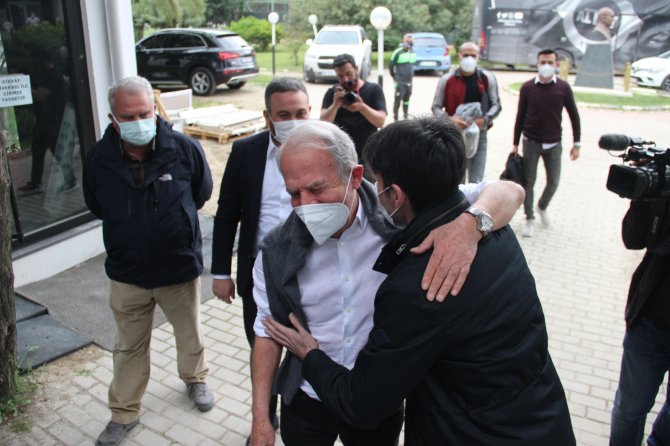 Mustafa Denizli 38 Sene Sonra Yuvaya Döndü