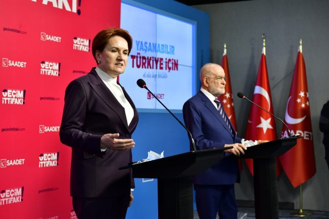 Akşener’den Hdp’ye ‘Soykırım’ Tepkisi: “Lanet Olsun Bunu Diyenlere”
