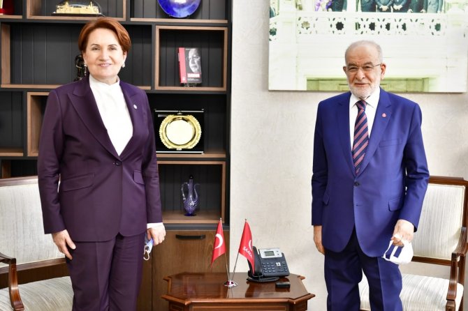 Akşener’den Hdp’ye ‘Soykırım’ Tepkisi: “Lanet Olsun Bunu Diyenlere”