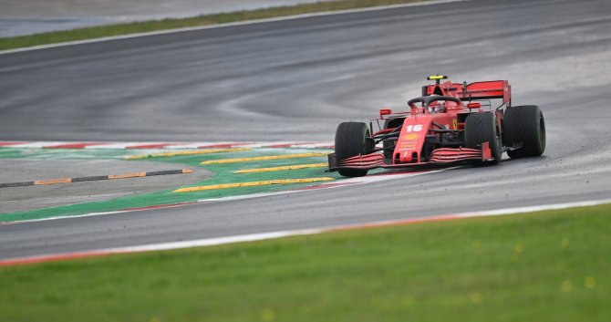 Formula 1 Yeniden Türkiye’de