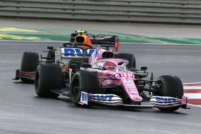 Formula 1 Yeniden Türkiye’de