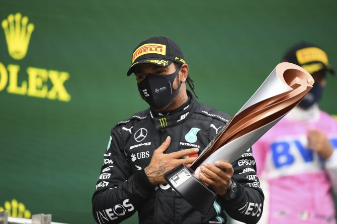 Formula 1 Yeniden Türkiye’de