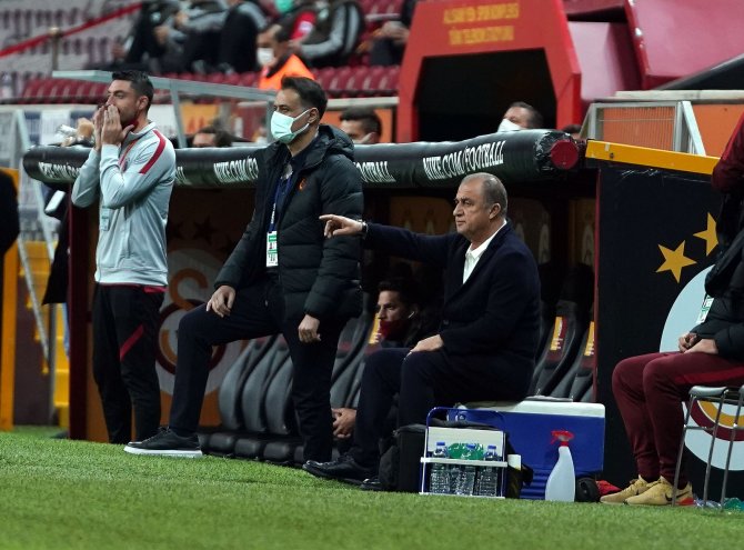 Süper Lig: Galatasaray: 1 - Konyaspor: 0 (Maç Sonucu)
