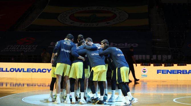 Fenerbahçe Beko Euroleague’e Veda Etti