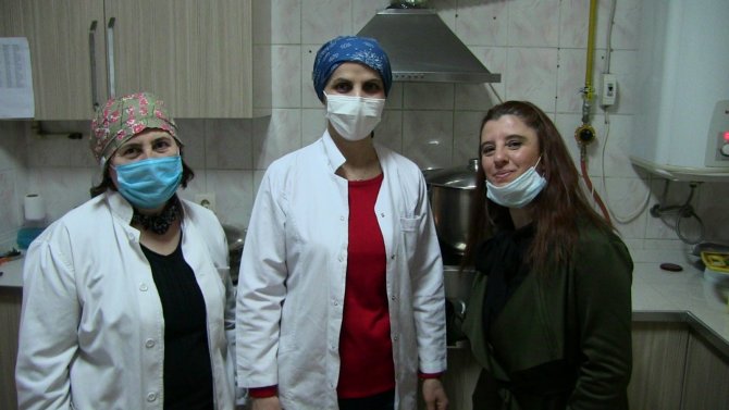 Artvin’de Gönülleri Isıtan Sıcak İkram