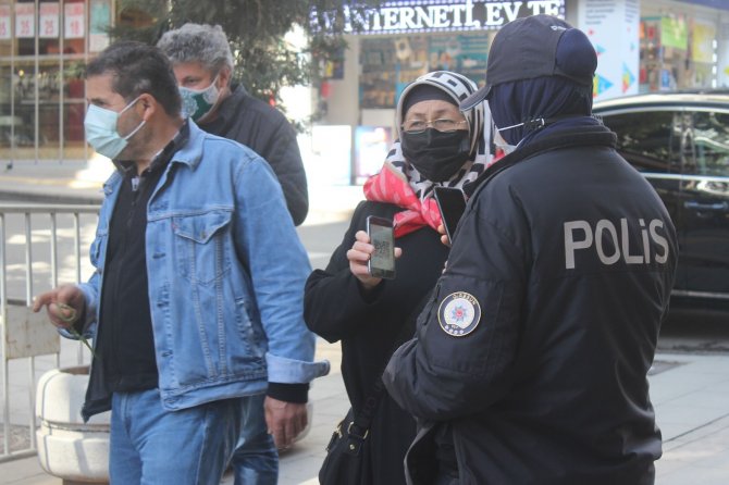 Giresun’da Korona Virüs Vakalarındaki Artış Devam Ediyor