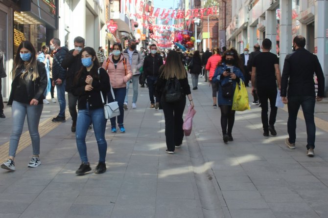 Giresun’da Korona Virüs Vakalarındaki Artış Devam Ediyor
