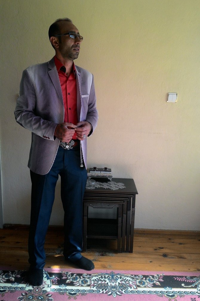 40 Yaşındaki Epilepsi Hastası Evinde Ölü Bulundu