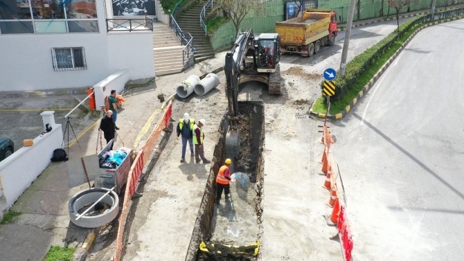 Trabzon’da Artık Her Yağmurda Bu Manzara Yaşanmayacak