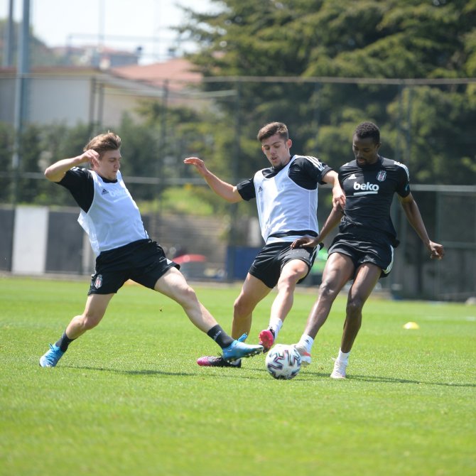 Beşiktaş, Hatayspor Maçı Hazırlıklarına Başladı
