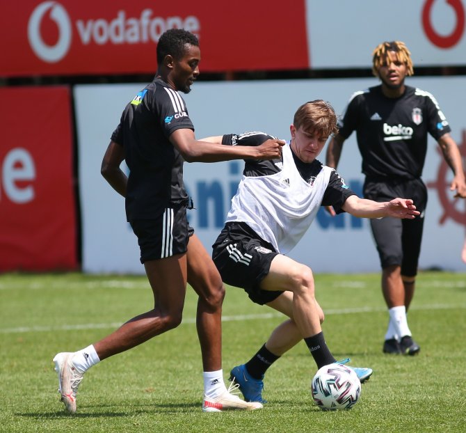 Beşiktaş, Hatayspor Maçı Hazırlıklarına Başladı