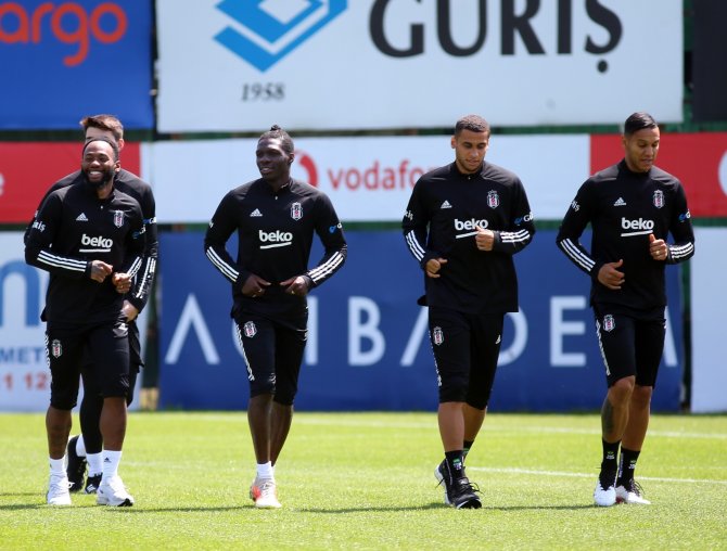 Beşiktaş, Hatayspor Maçı Hazırlıklarına Başladı
