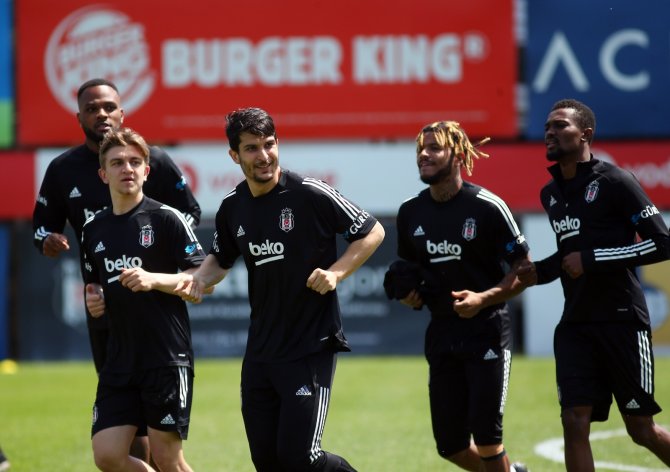 Beşiktaş, Hatayspor Maçı Hazırlıklarına Başladı
