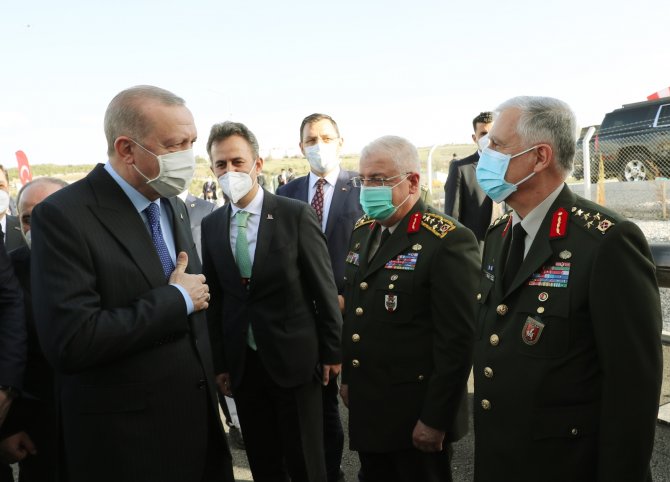Cumhurbaşkanı Erdoğan: “Tahsis Ettiğimiz Kaynakların Karşılığını Alıyoruz”