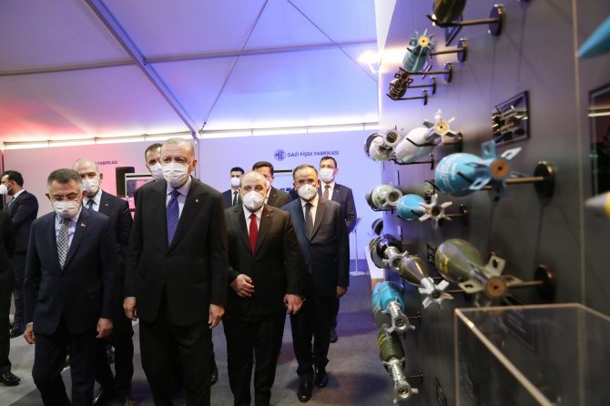Cumhurbaşkanı Erdoğan: “Tahsis Ettiğimiz Kaynakların Karşılığını Alıyoruz”