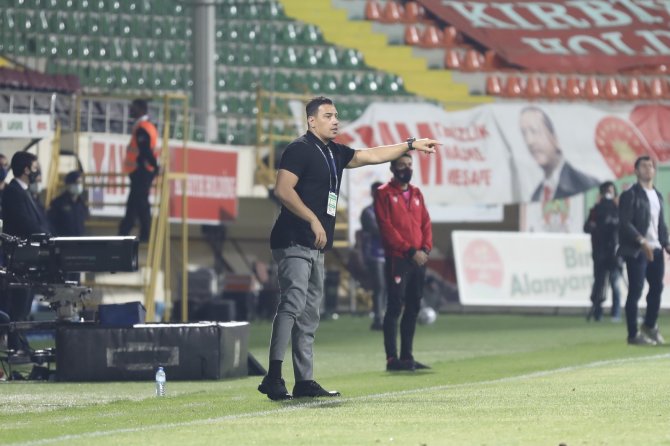 Süper Lig: Alanyaspor: 0 - Fenerbahçe: 0 (Maç Sonucu)
