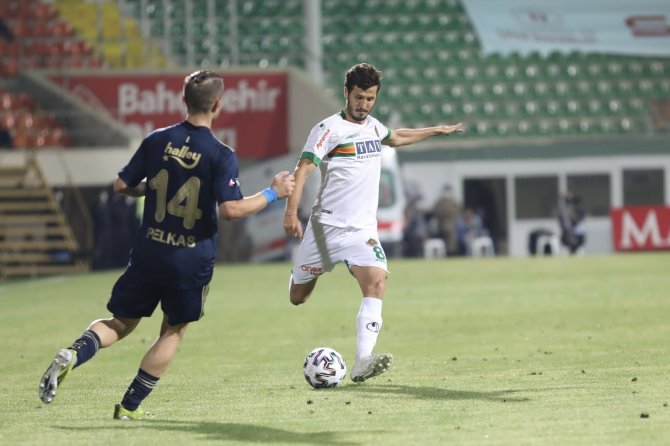 Süper Lig: Alanyaspor: 0 - Fenerbahçe: 0 (Maç Sonucu)