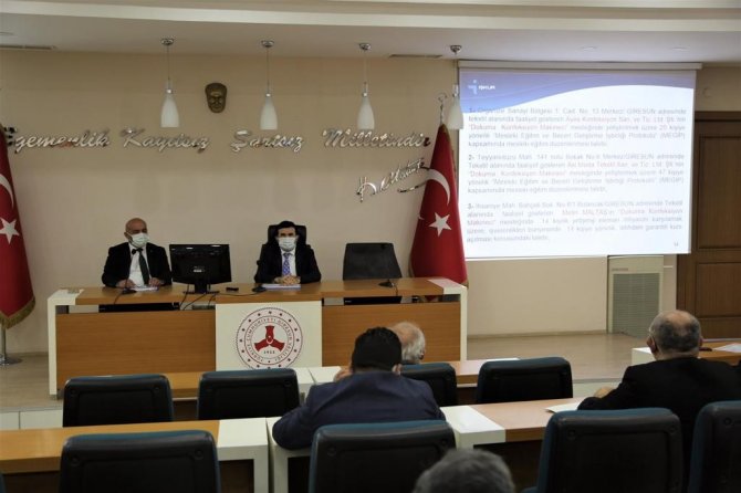 Giresun’da Yılın İlk 3 Ayında 945 Kişi İşe Yerleştirildi