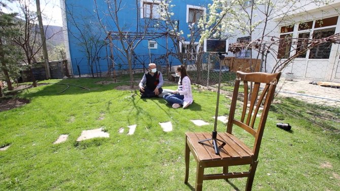 Gümüşhane’de Sözlü Tarih Çalışması Başladı