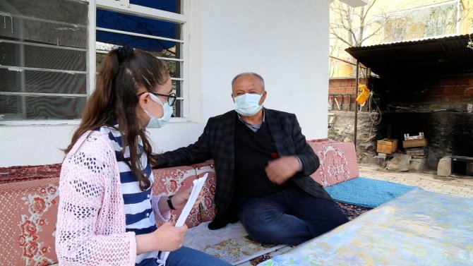 Gümüşhane’de Sözlü Tarih Çalışması Başladı