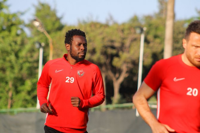 Hatayspor, Beşiktaş Maçına Hazır