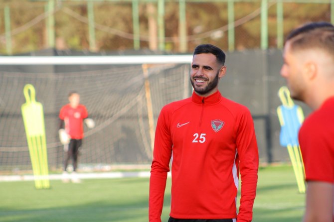 Hatayspor, Beşiktaş Maçına Hazır