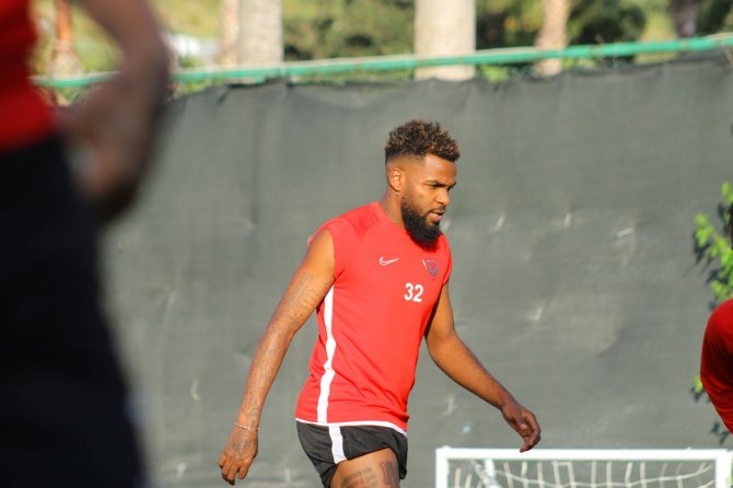 Hatayspor, Beşiktaş Maçına Hazır