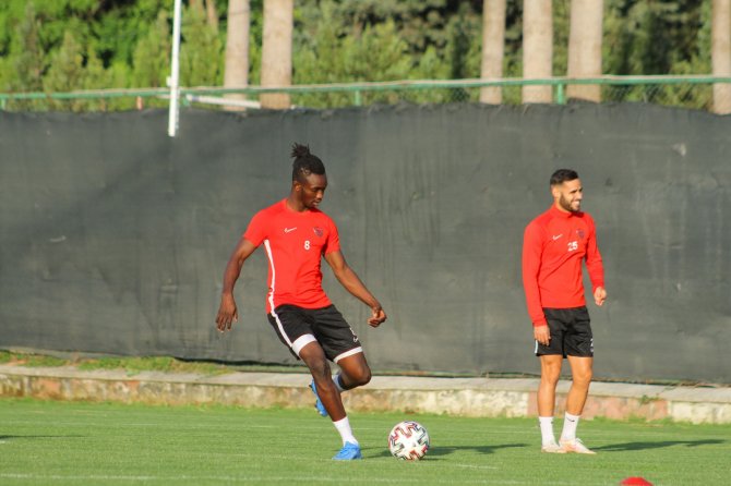 Hatayspor, Beşiktaş Maçına Hazır