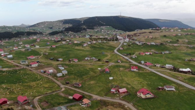 Tam Kapanmada Yaylalara İlgi Yok