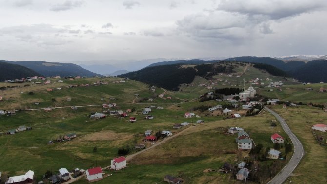 Tam Kapanmada Yaylalara İlgi Yok