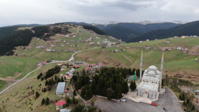 Tam Kapanmada Yaylalara İlgi Yok