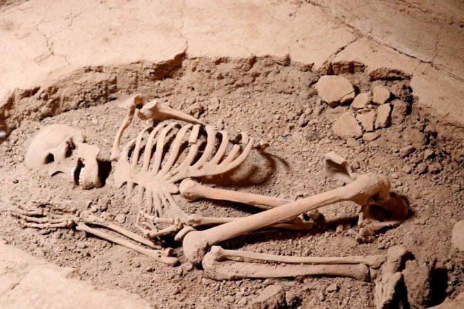 Dünyadaki İlk Beyin Ameliyatının Yapıldığı Aşıklı Höyük 11 Bin Yıllık Tarihe Işık Tutuyor