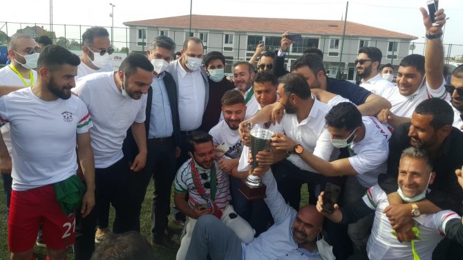 Diyarbekirspor Şampiyon Oldu