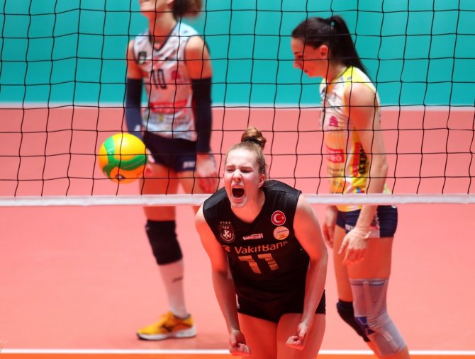 Vakıfbank, Avrupa İkincisi