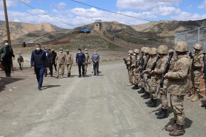 Tunceli’de Sarıyayla Şehitleri Anıldı