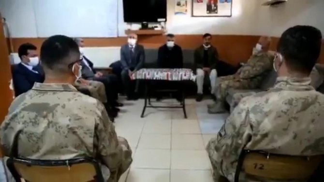 Tunceli’de Sarıyayla Şehitleri Anıldı