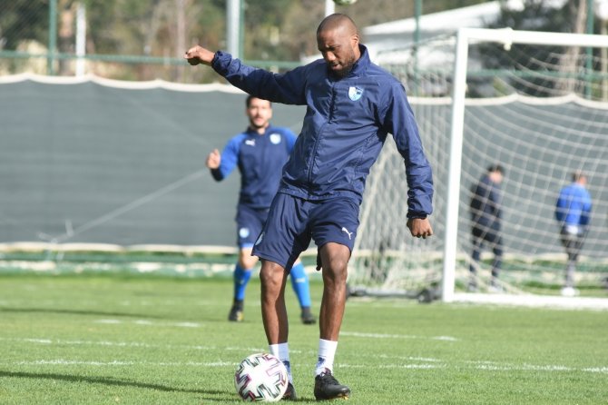 Bb Erzurumspor Fenerbahçe Maç Hazırlıklarını Sürdürdü