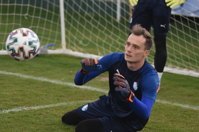 Bb Erzurumspor Fenerbahçe Maç Hazırlıklarını Sürdürdü