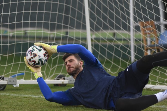 Bb Erzurumspor Fenerbahçe Maç Hazırlıklarını Sürdürdü