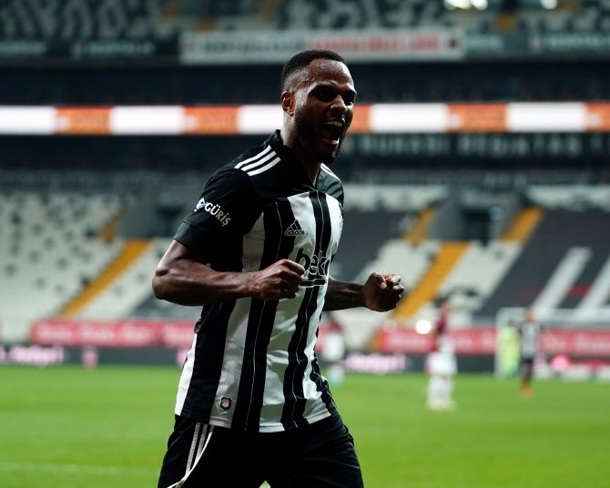 Süper Lig: Beşiktaş: 7 - A. Hatayspor: 0 (Maç Sonucu)