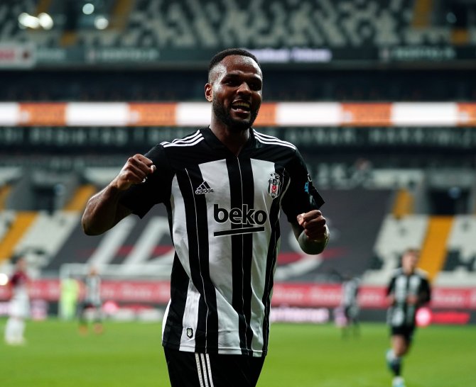Süper Lig: Beşiktaş: 7 - A. Hatayspor: 0 (Maç Sonucu)