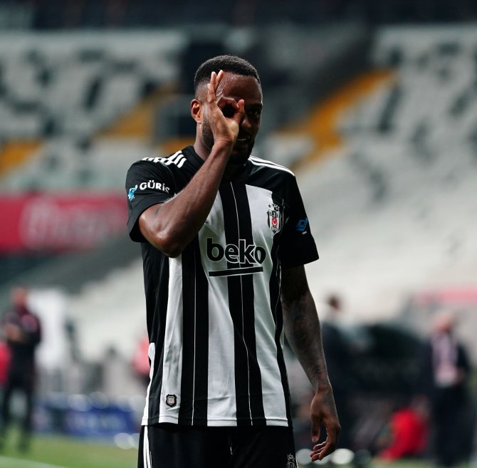 Süper Lig: Beşiktaş: 7 - A. Hatayspor: 0 (Maç Sonucu)