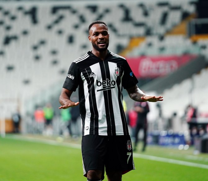 Süper Lig: Beşiktaş: 7 - A. Hatayspor: 0 (Maç Sonucu)