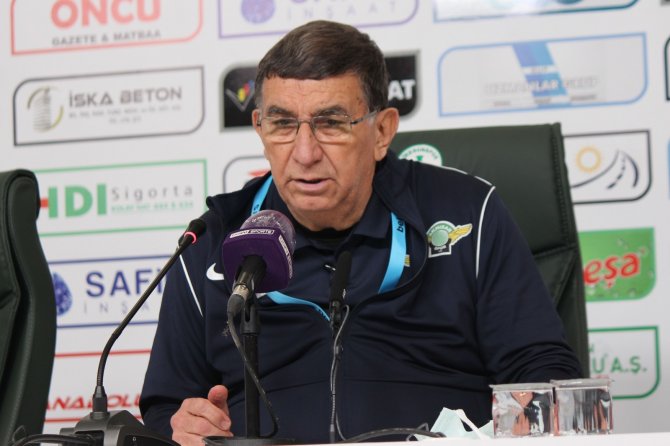 Gzt Giresunspor - Akhisarspor Maçının Ardından