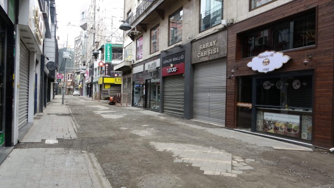 Tam Kapanmayla Birlikte Vali Ustaoğlu Trabzon İçin Umutlu Konuştu