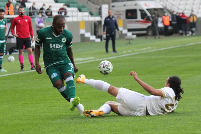 Tff 1. Lig: Gzt Giresunspor: 3 - Akhisarspor: 0 (Maç Sonucu)