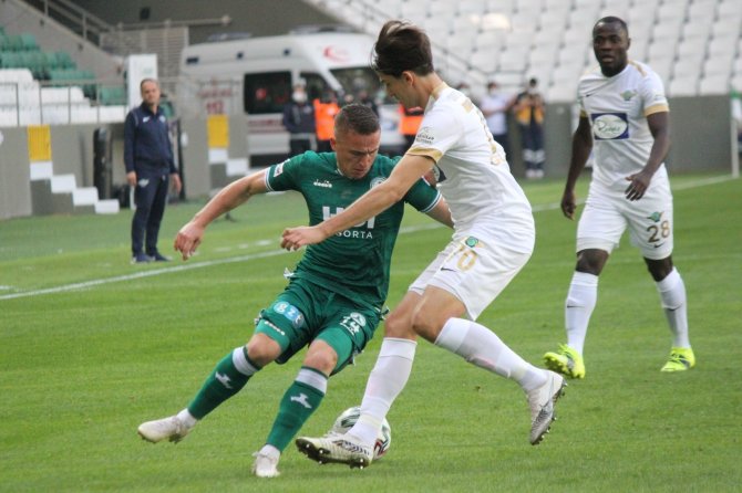 Tff 1. Lig: Gzt Giresunspor: 3 - Akhisarspor: 0 (Maç Sonucu)