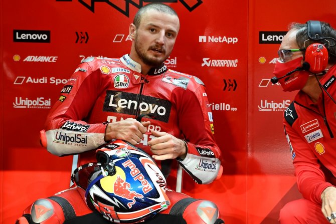 İspanya’da Zafer Jack Miller’ın!
